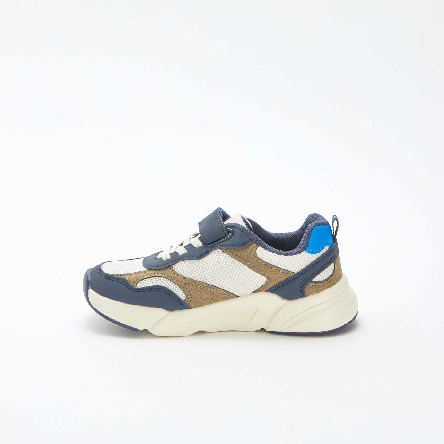 Zapatillas de running de malla AZUL