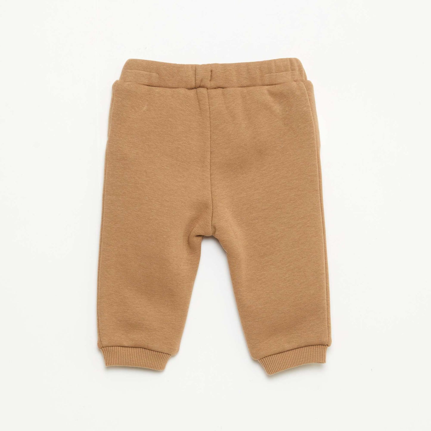 Pantalón de chándal 'Disney' 'Tic&Tac' liso BEIGE