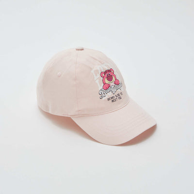 Gorra estampada 'Lotso' ROSA