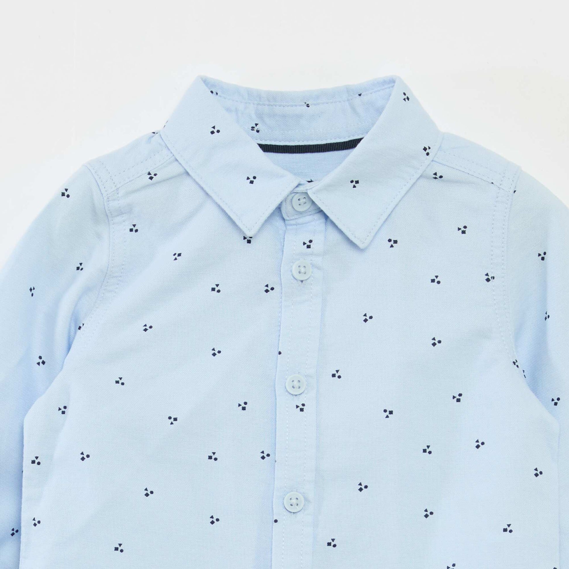 Conjunto de enterito largo AZUL