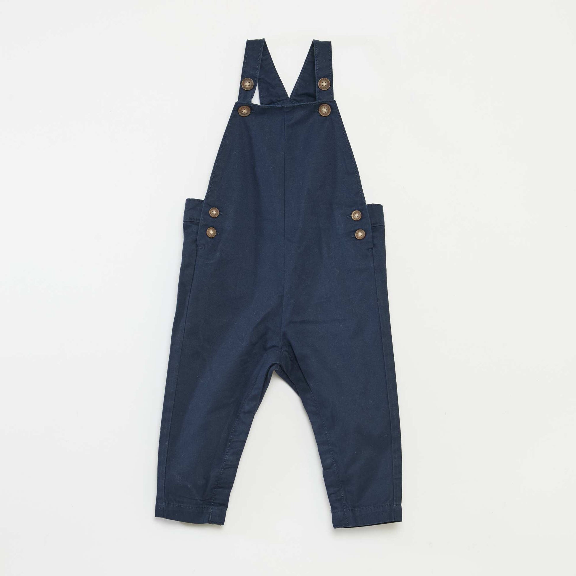 Conjunto de enterito largo AZUL
