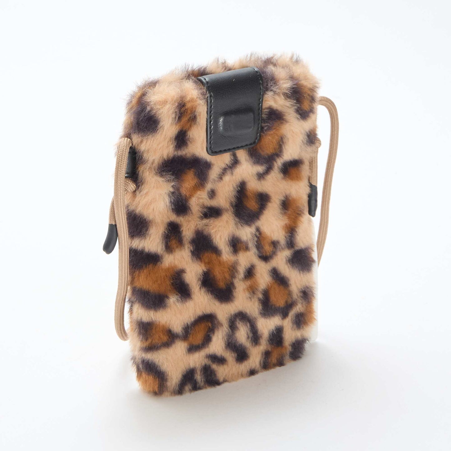 Bolso bandolera para teléfono MARRON