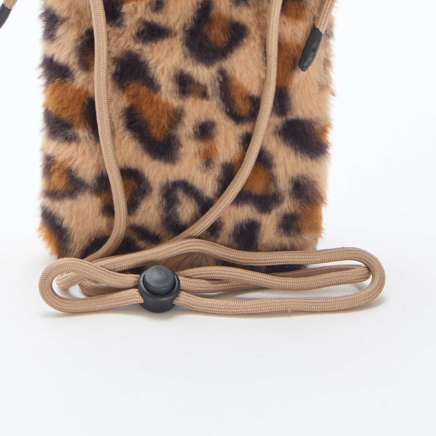 Bolso bandolera para teléfono MARRON