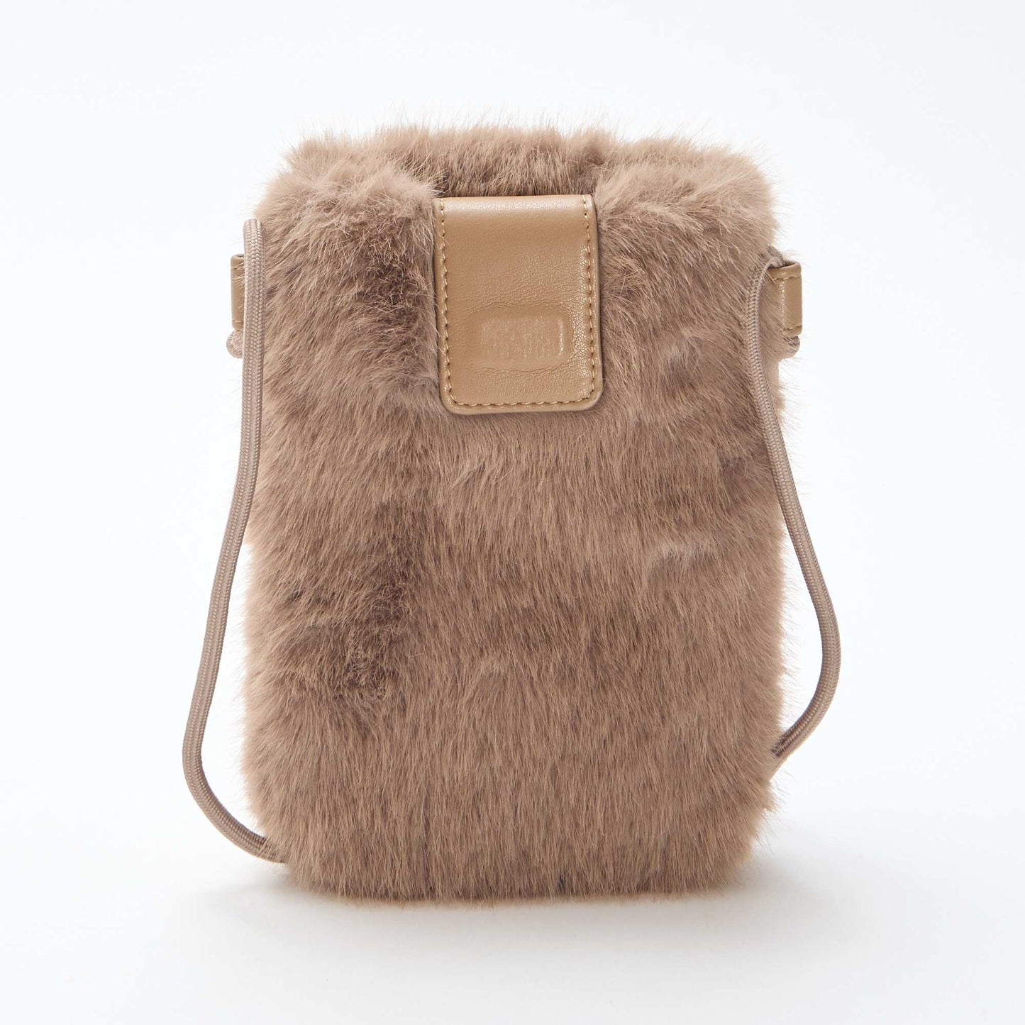 Bolso bandolera para teléfono GRIS