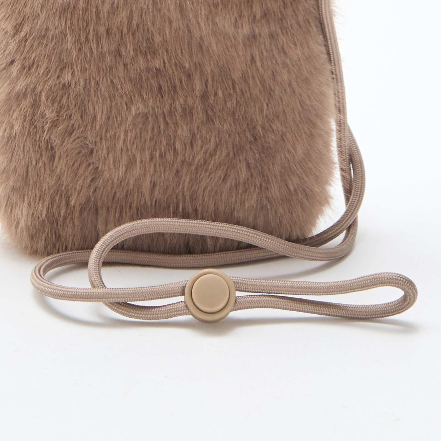 Bolso bandolera para teléfono GRIS