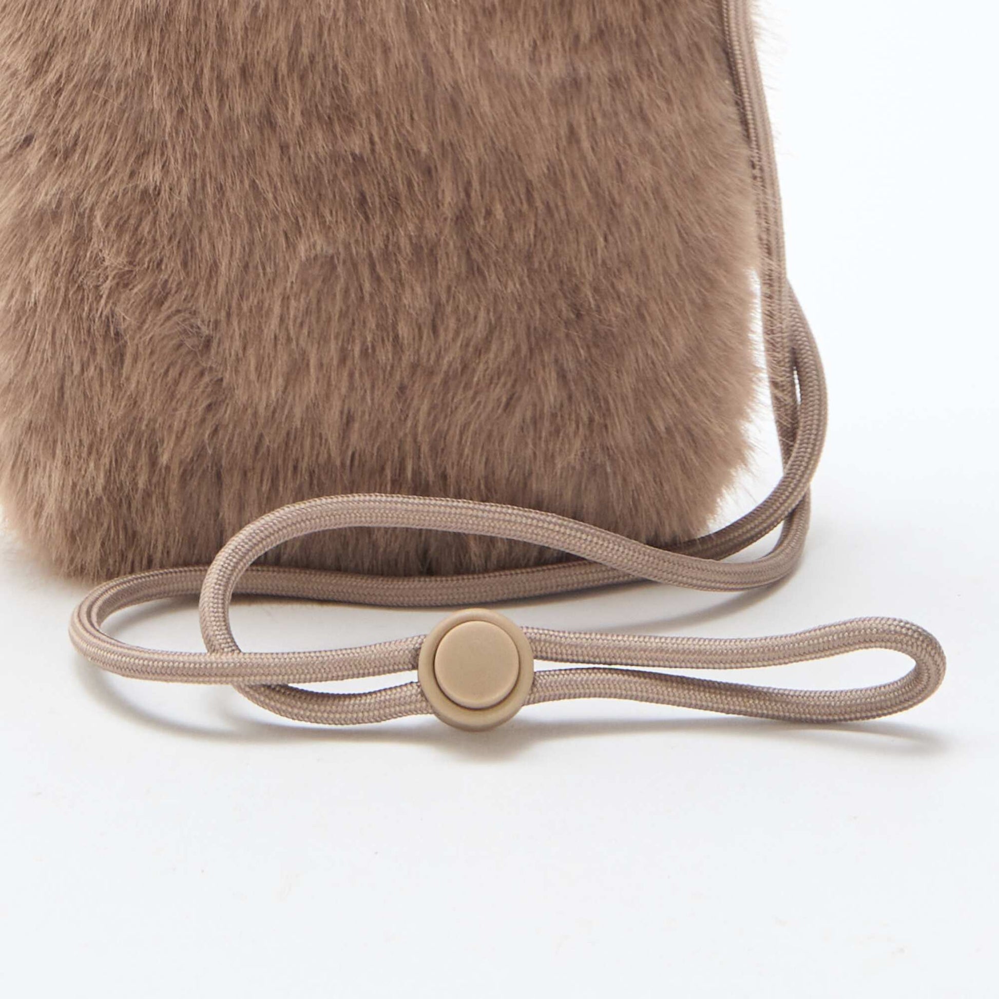 Bolso bandolera para teléfono GRIS
