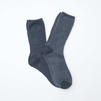 Pack de 2 medias cálidos térmicos AZUL