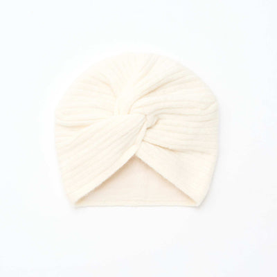 Gorro trenzado BEIGE