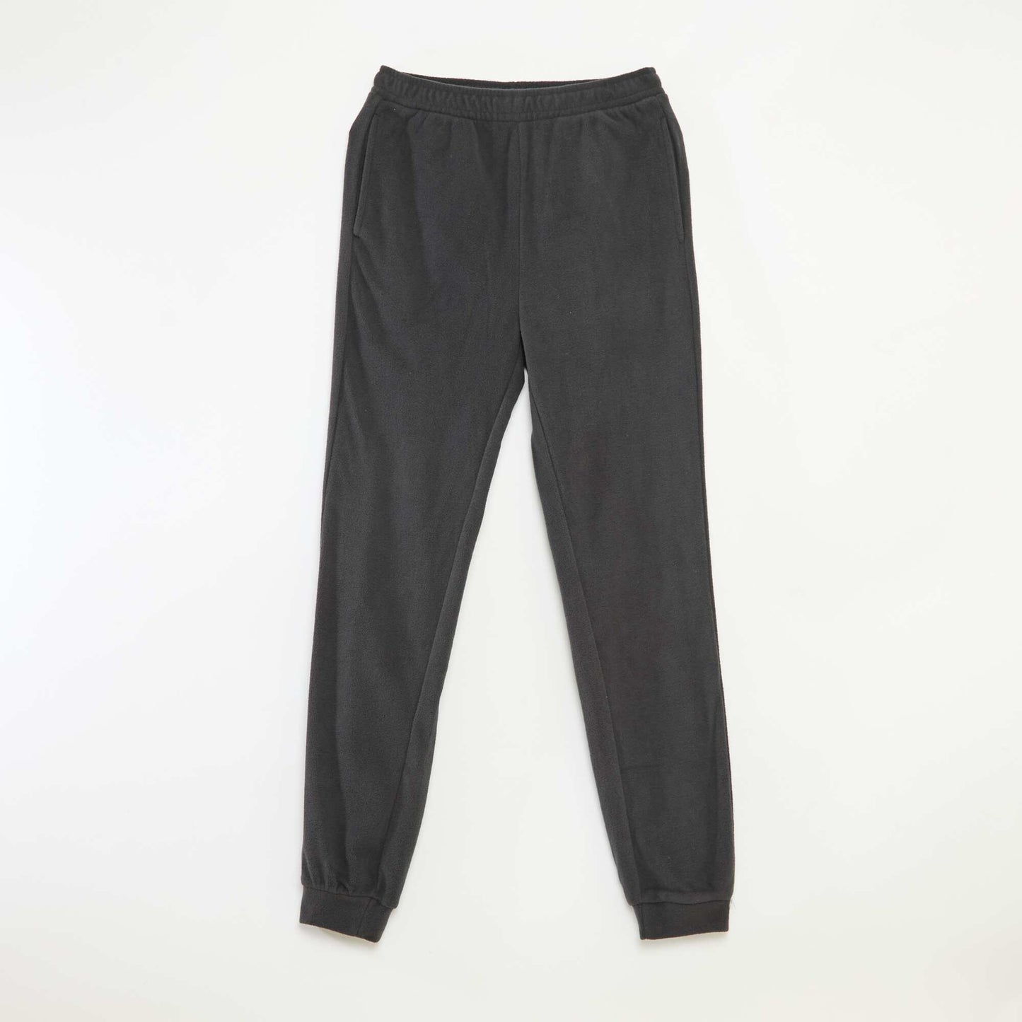 Conjunto de pijama 'Starwars' en polar de algodón GRIS