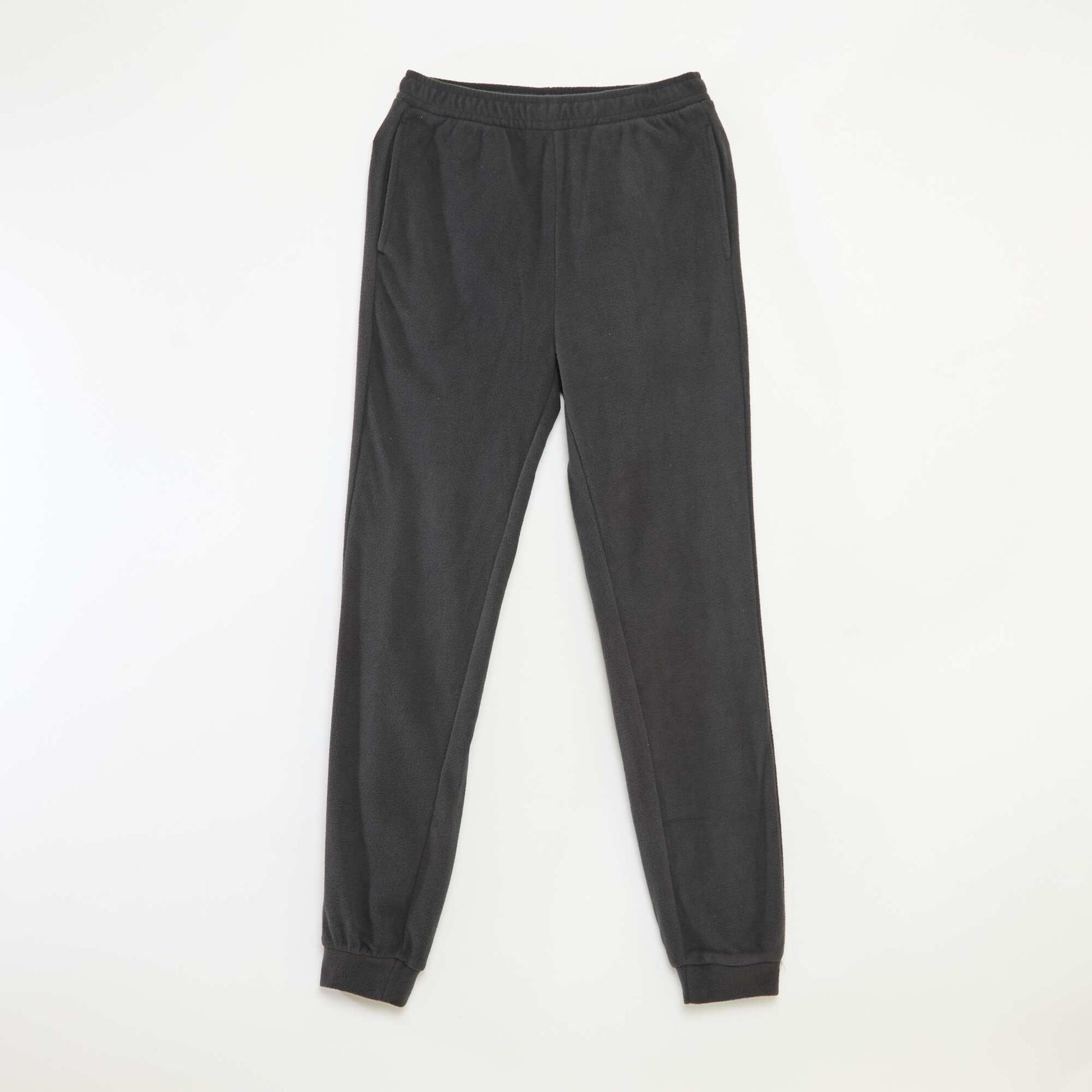 Conjunto de pijama 'Starwars' en polar de algodón GRIS
