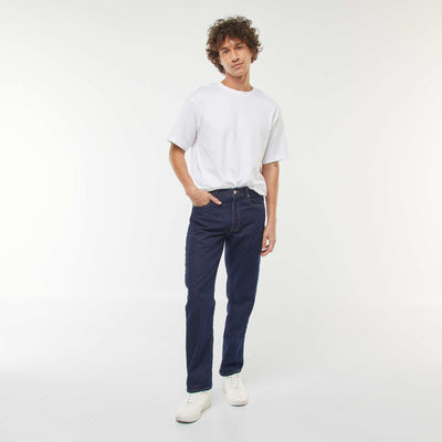 Jean slim - Made in France AZUL