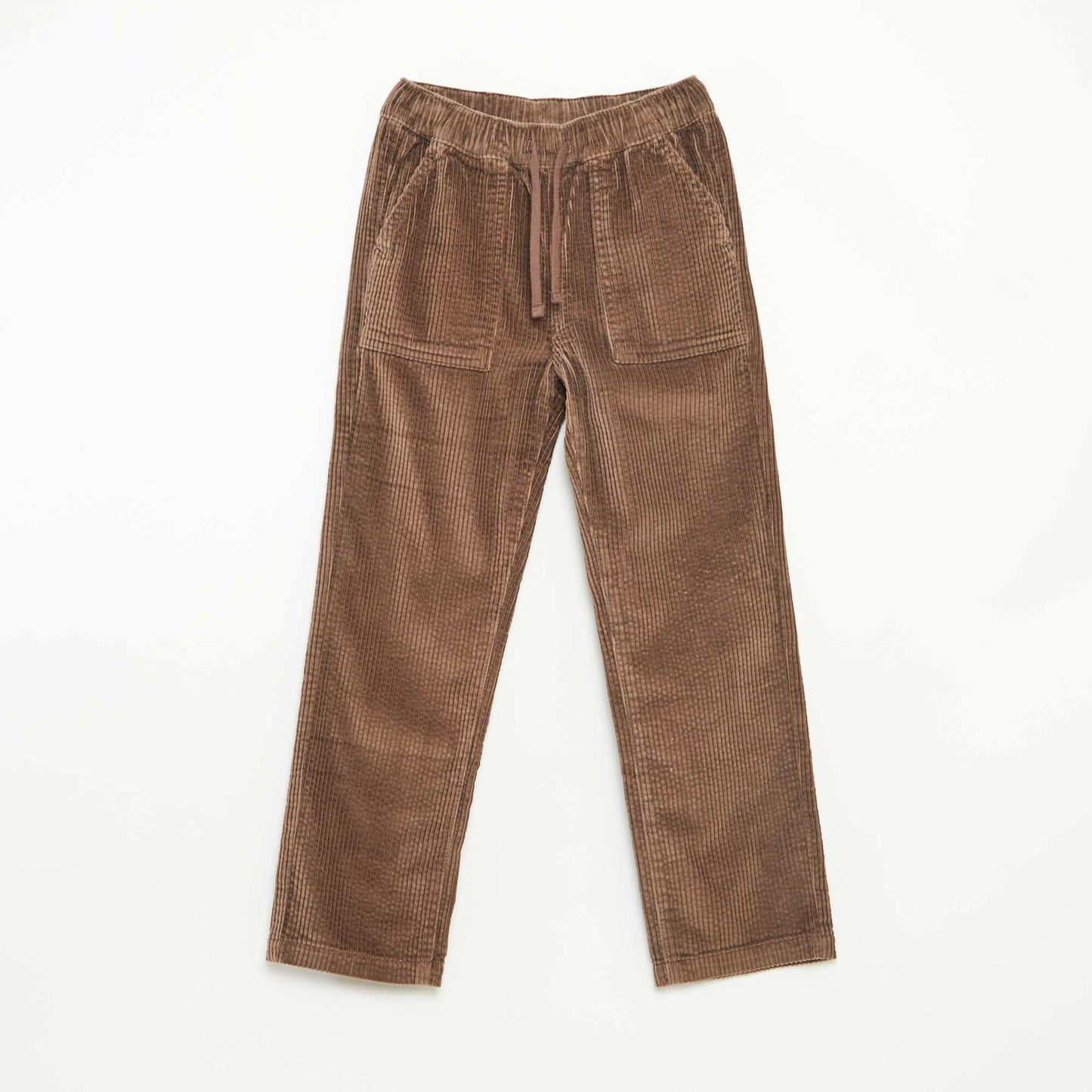 Pantalón de pana MARRON