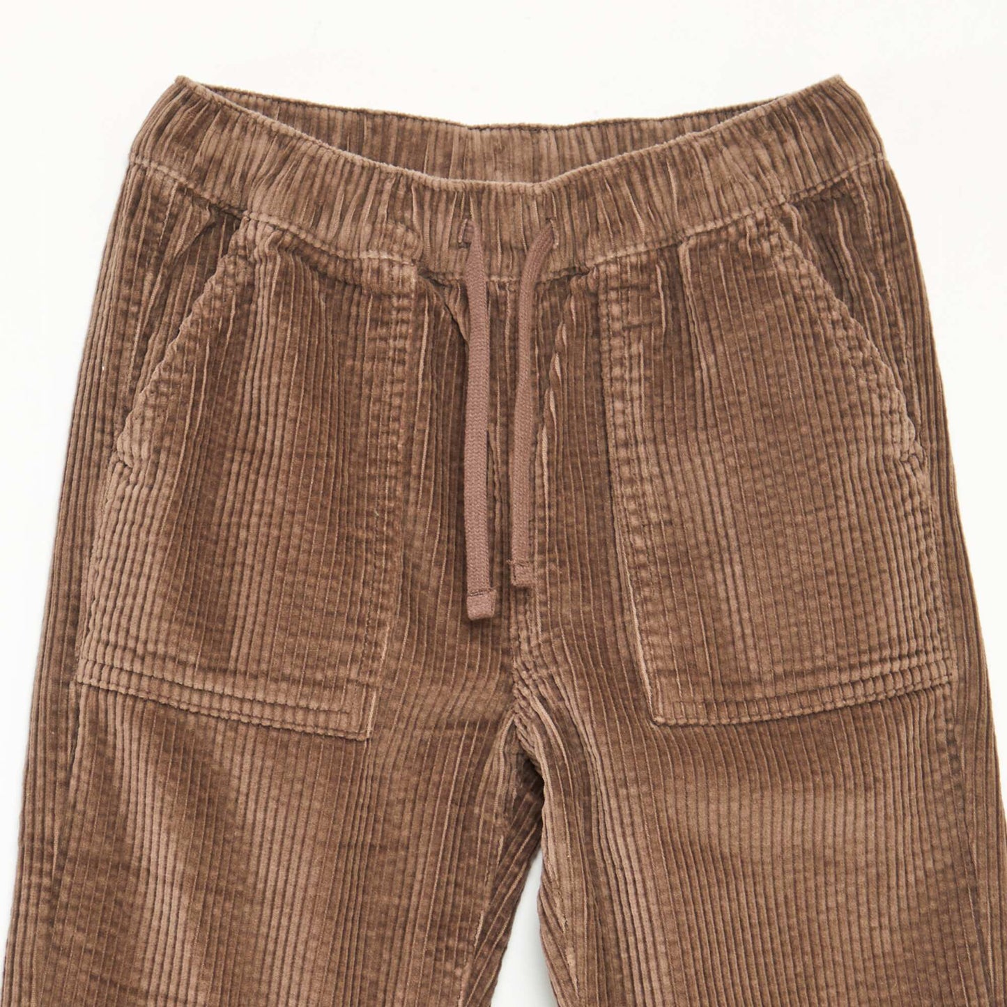 Pantalón de pana MARRON