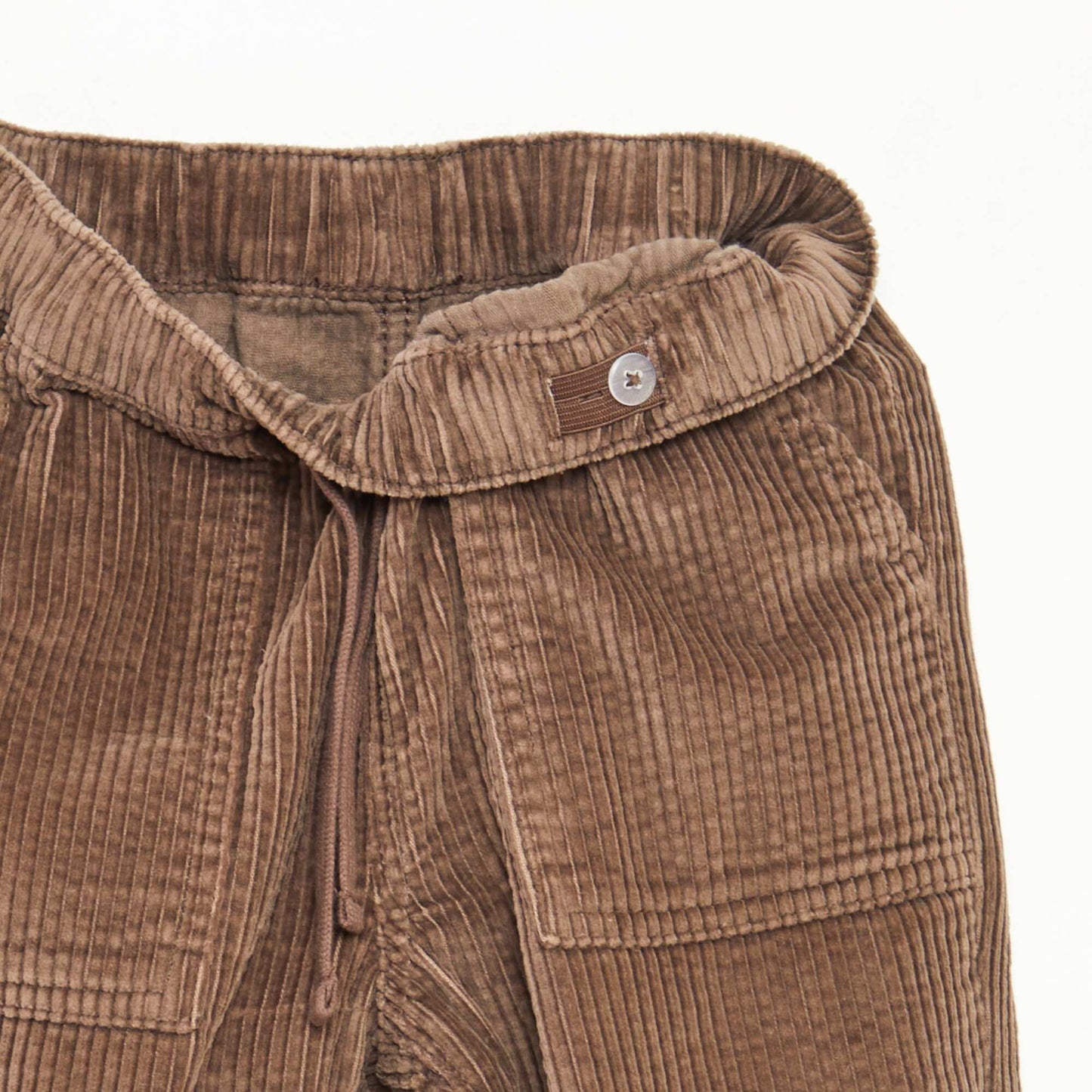 Pantalón de pana MARRON