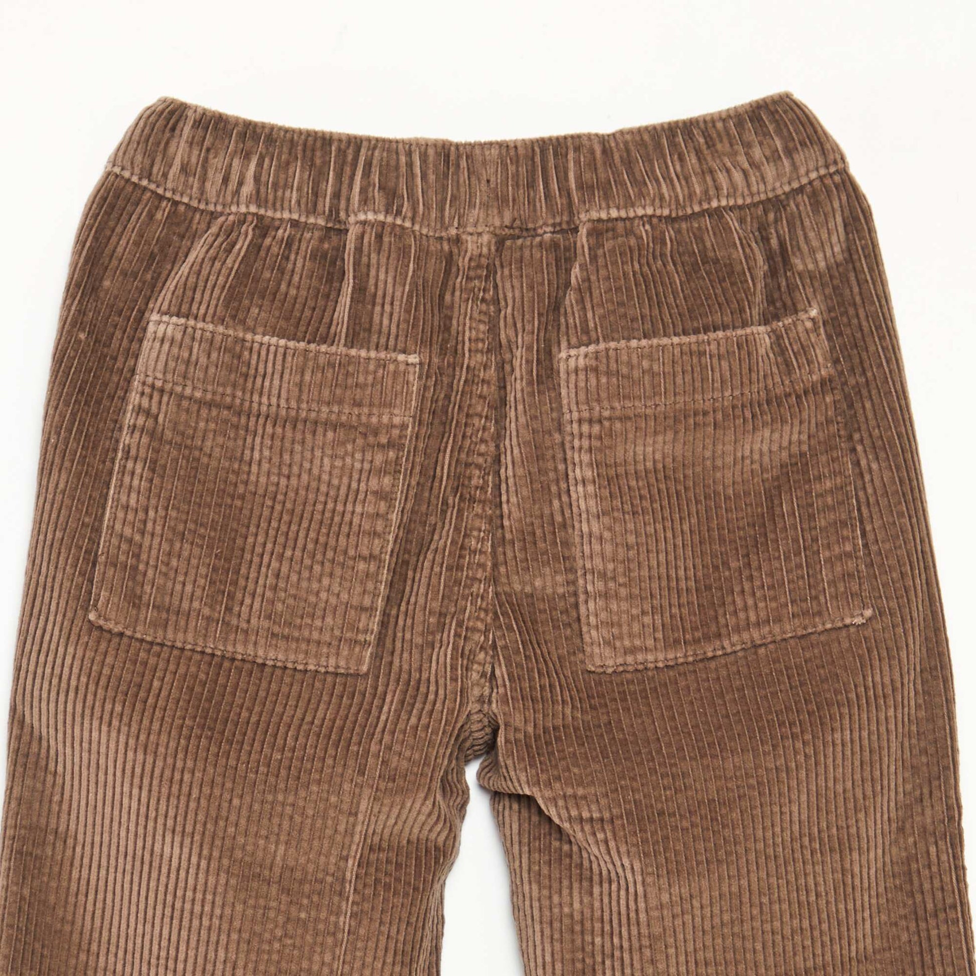 Pantalón de pana MARRON