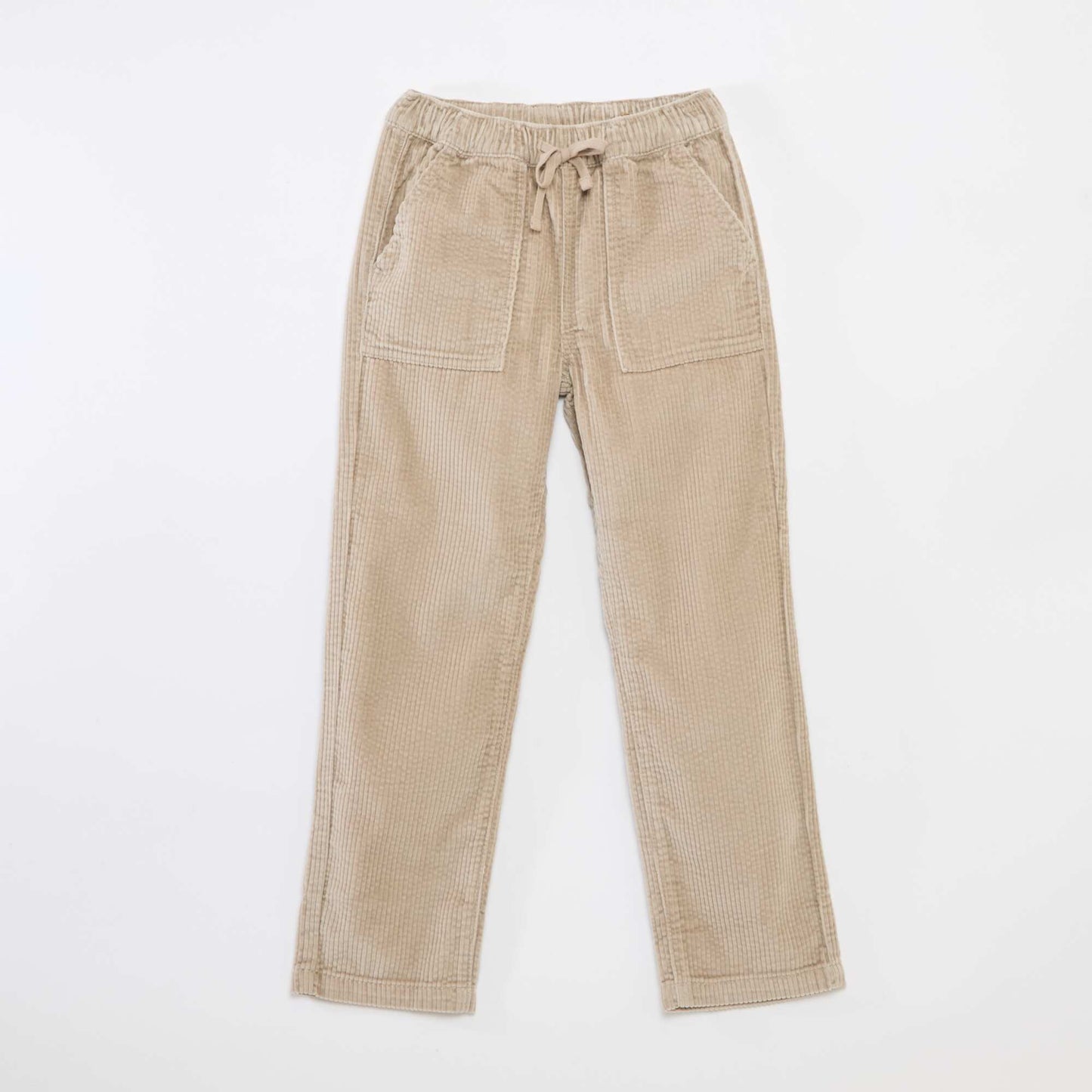 Pantalón de pana BEIGE
