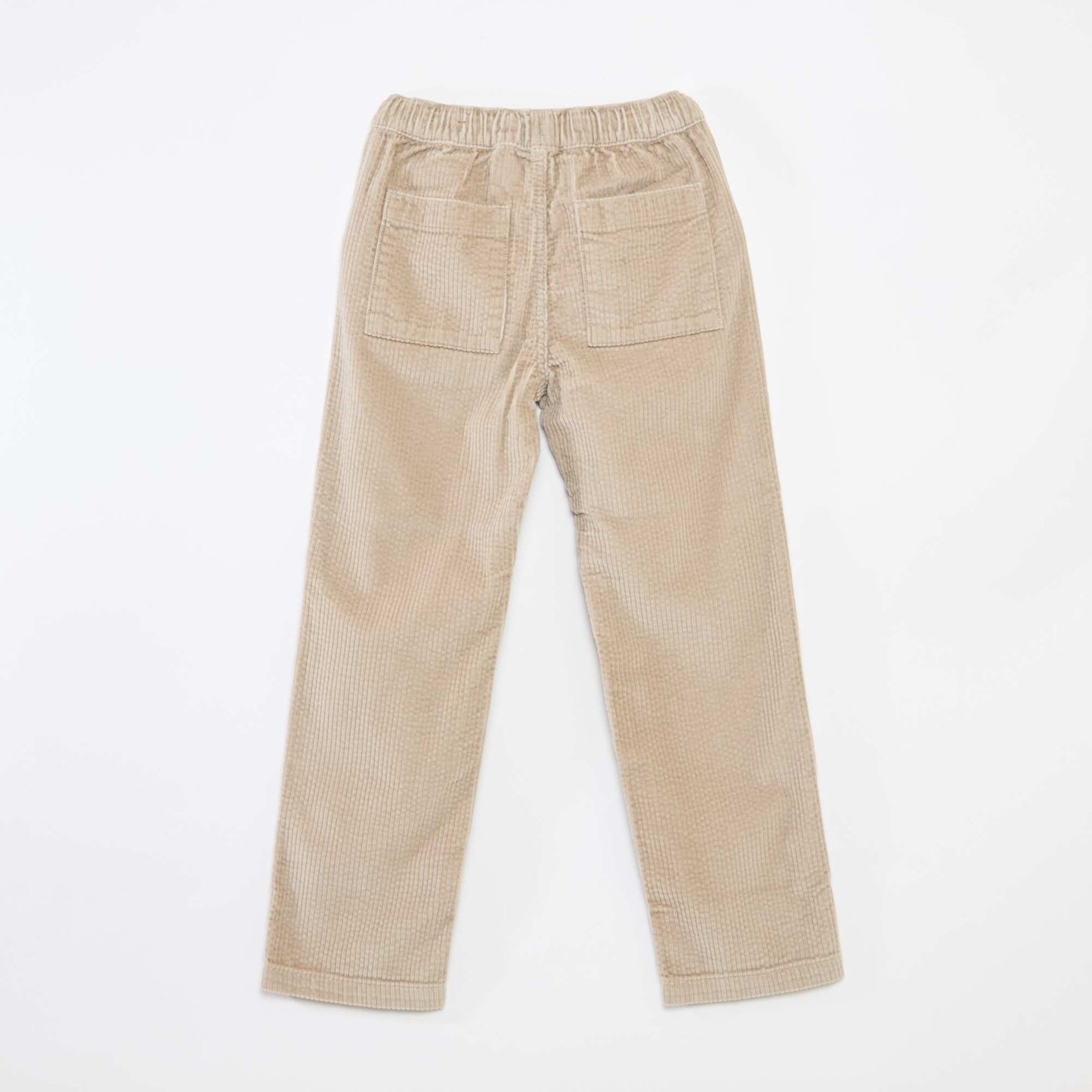 Pantalón de pana BEIGE