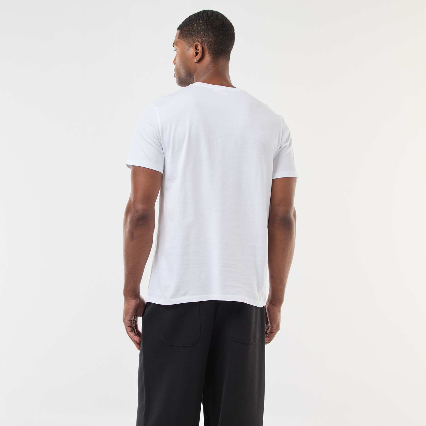 Camiseta 'Deadpool' 'Marvel' de manga corta BLANCO