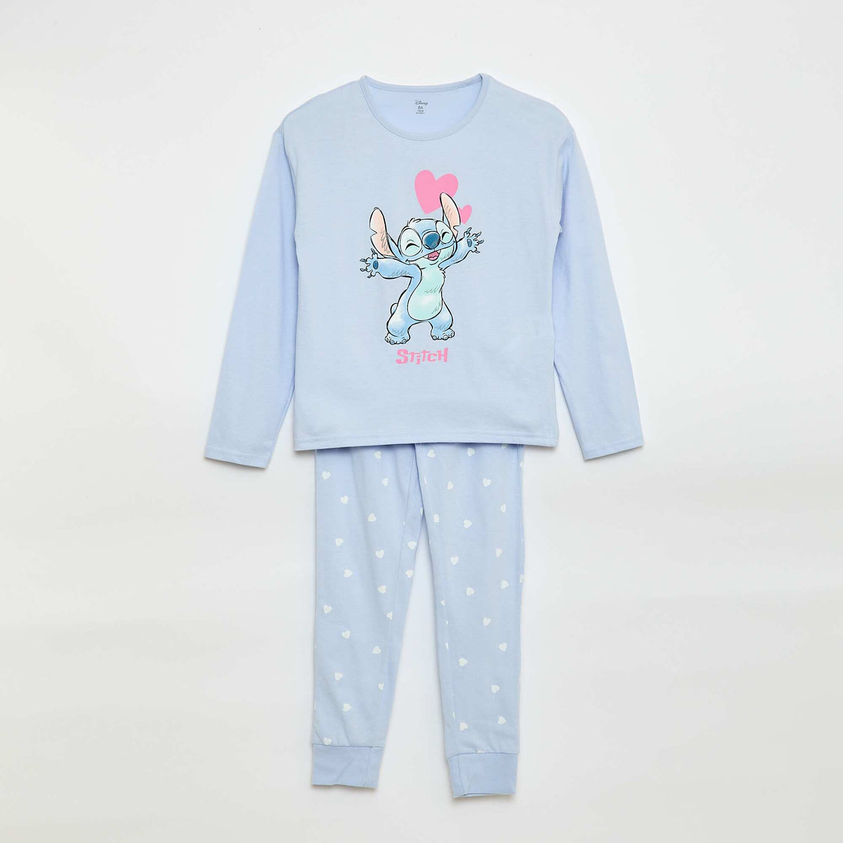 Conjunto de pijama 'Stitch' 'Disney' - 2 piezas AZUL