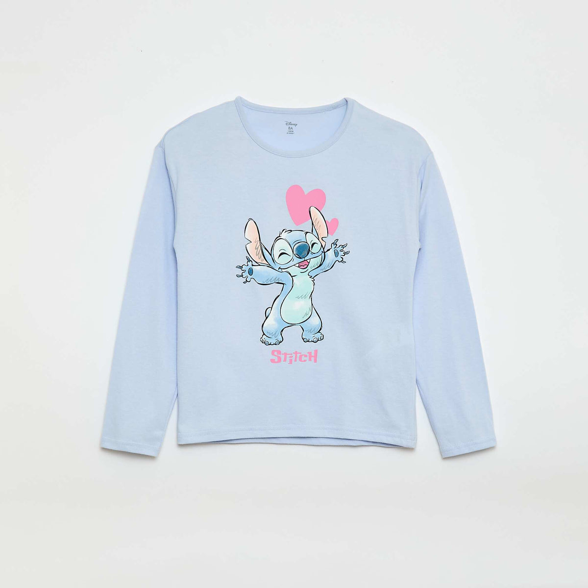 Conjunto de pijama 'Stitch' 'Disney' - 2 piezas AZUL
