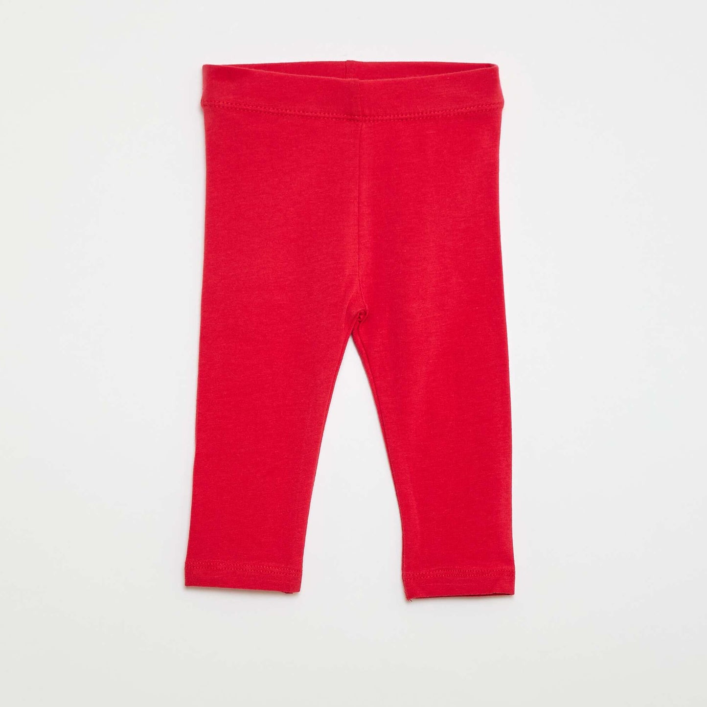 Lote de 2 leggings largos BLANCO