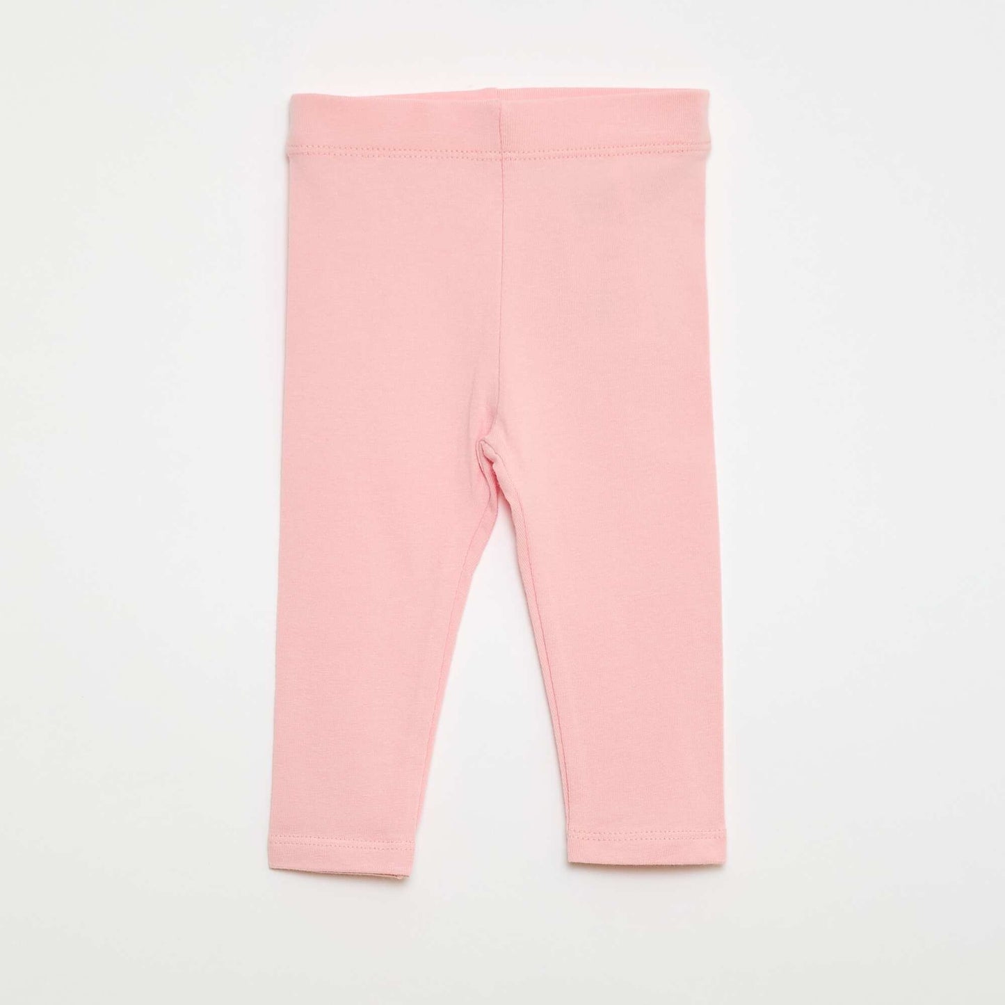 Lote de 2 leggings largos BLANCO