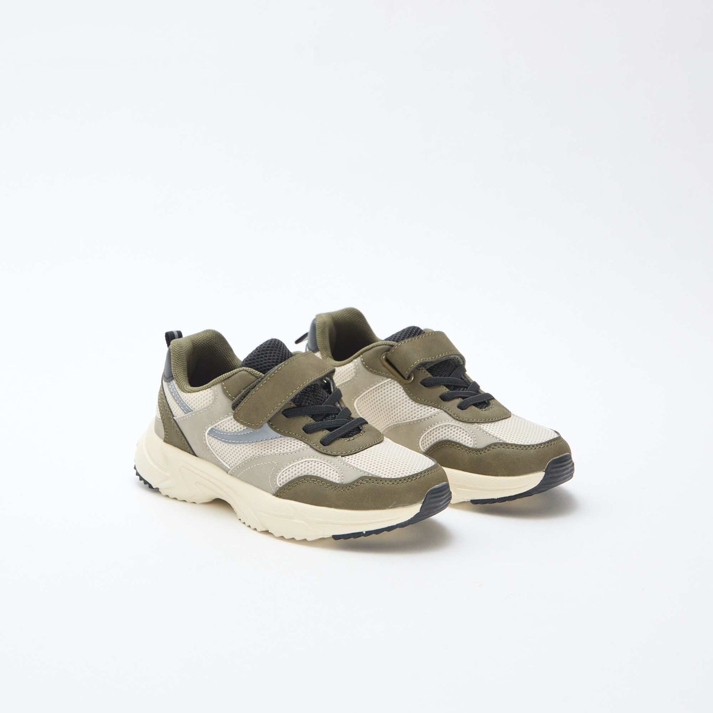 Zapatillas bajas de running VERDE