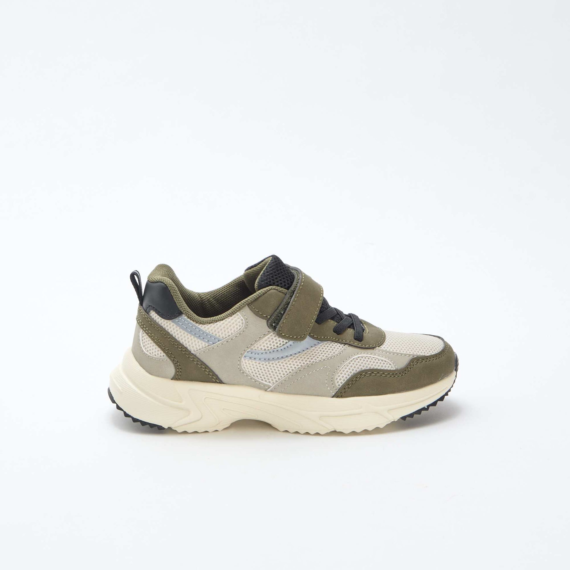 Zapatillas bajas de running VERDE