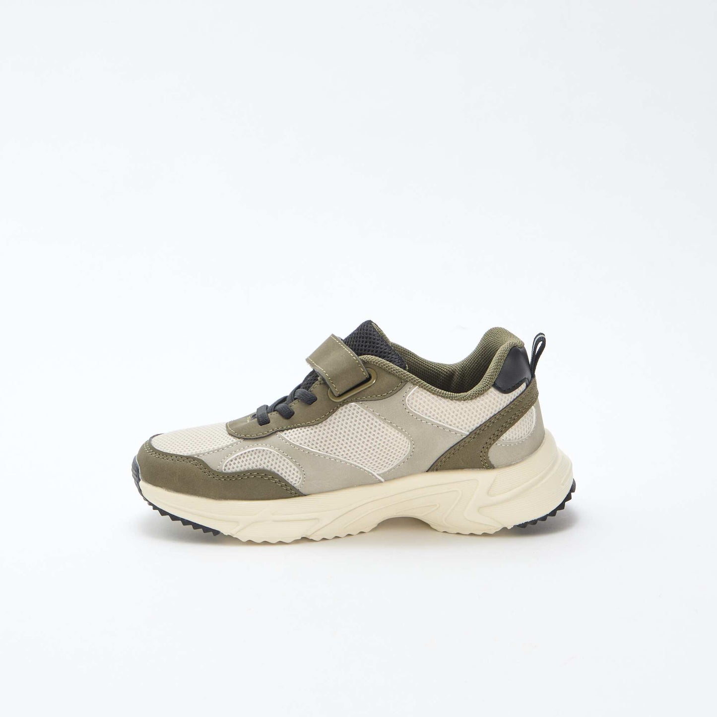 Zapatillas bajas de running VERDE