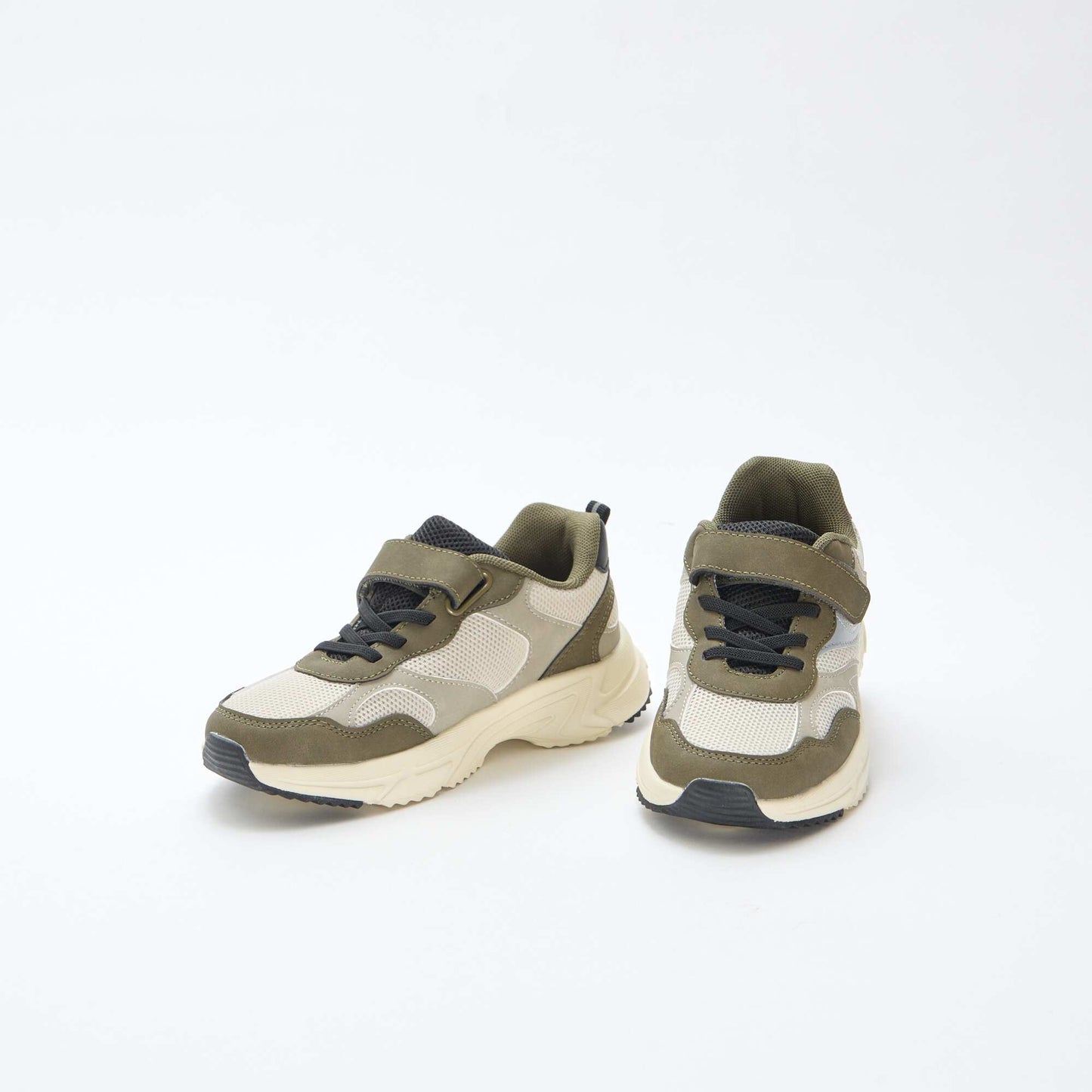 Zapatillas bajas de running VERDE