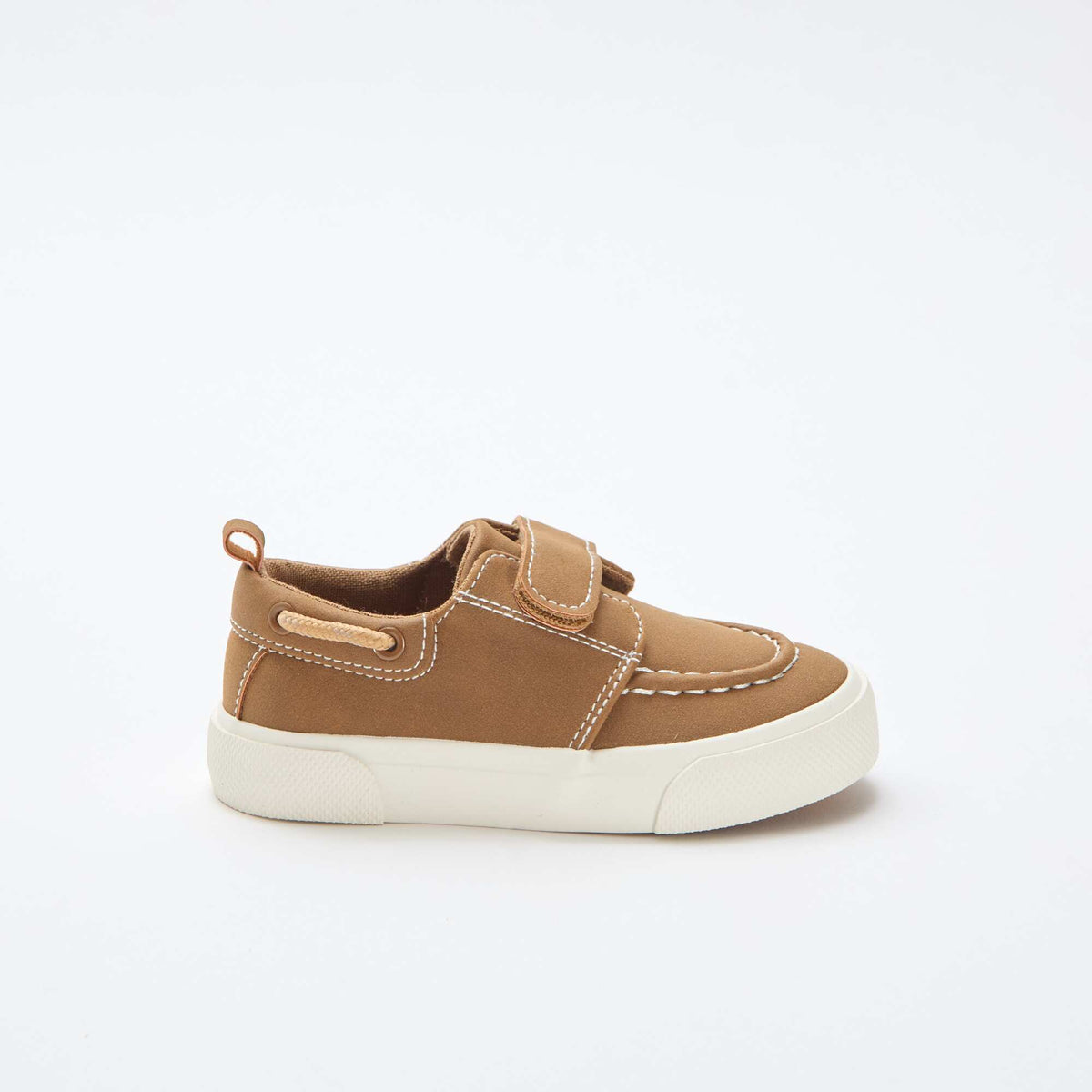 Zapato náutico MARRON