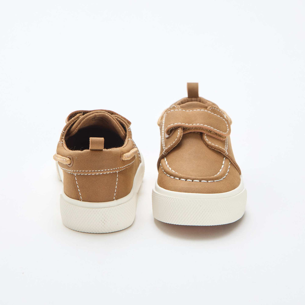 Zapato náutico MARRON