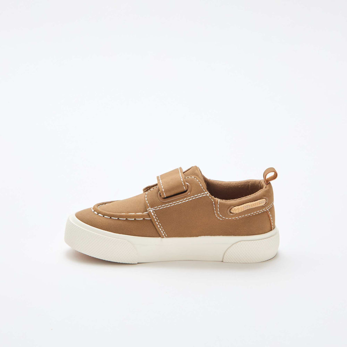 Zapato náutico MARRON
