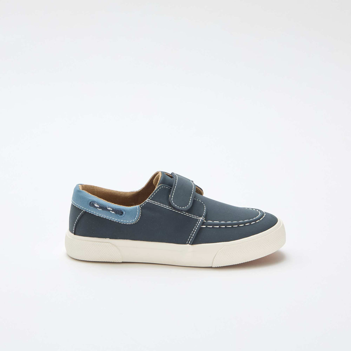 Zapato náutico AZUL