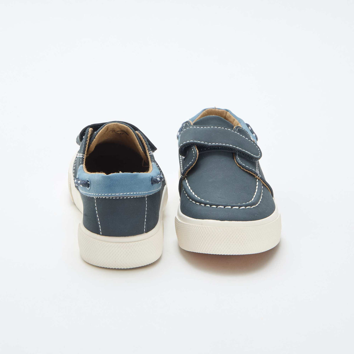 Zapato náutico AZUL