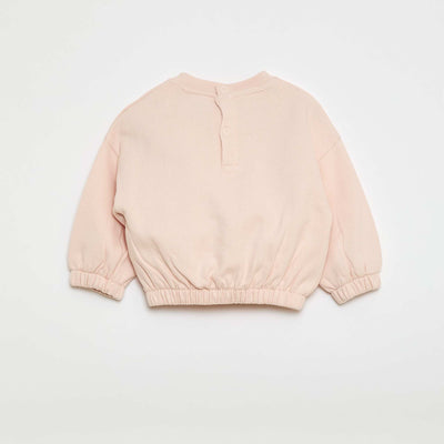 Buzo 'Marie' 'Disney' ROSA