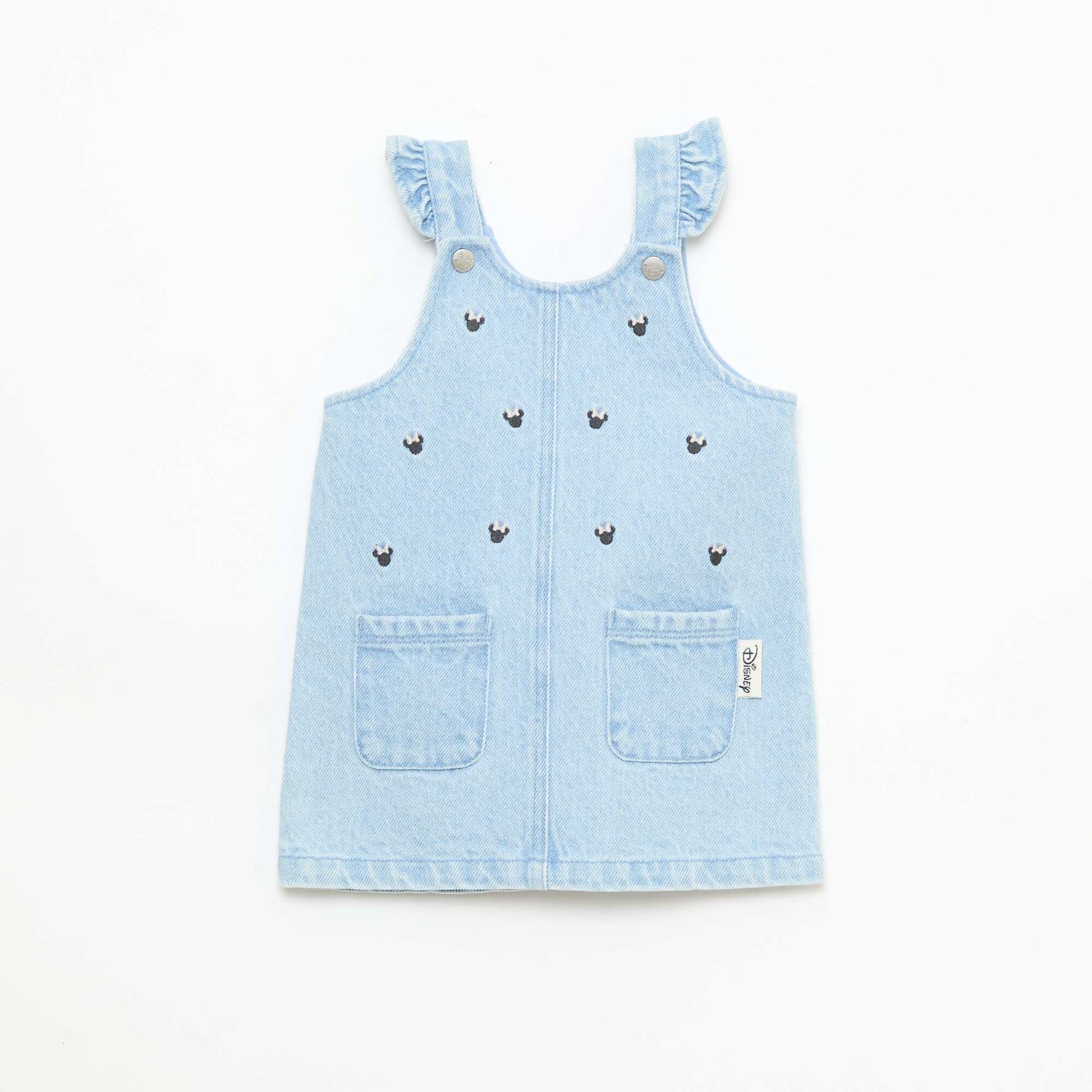 Vestido enterito 'Minnie' 'Disney' AZUL