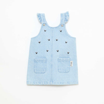 Vestido enterito 'Minnie' 'Disney' AZUL