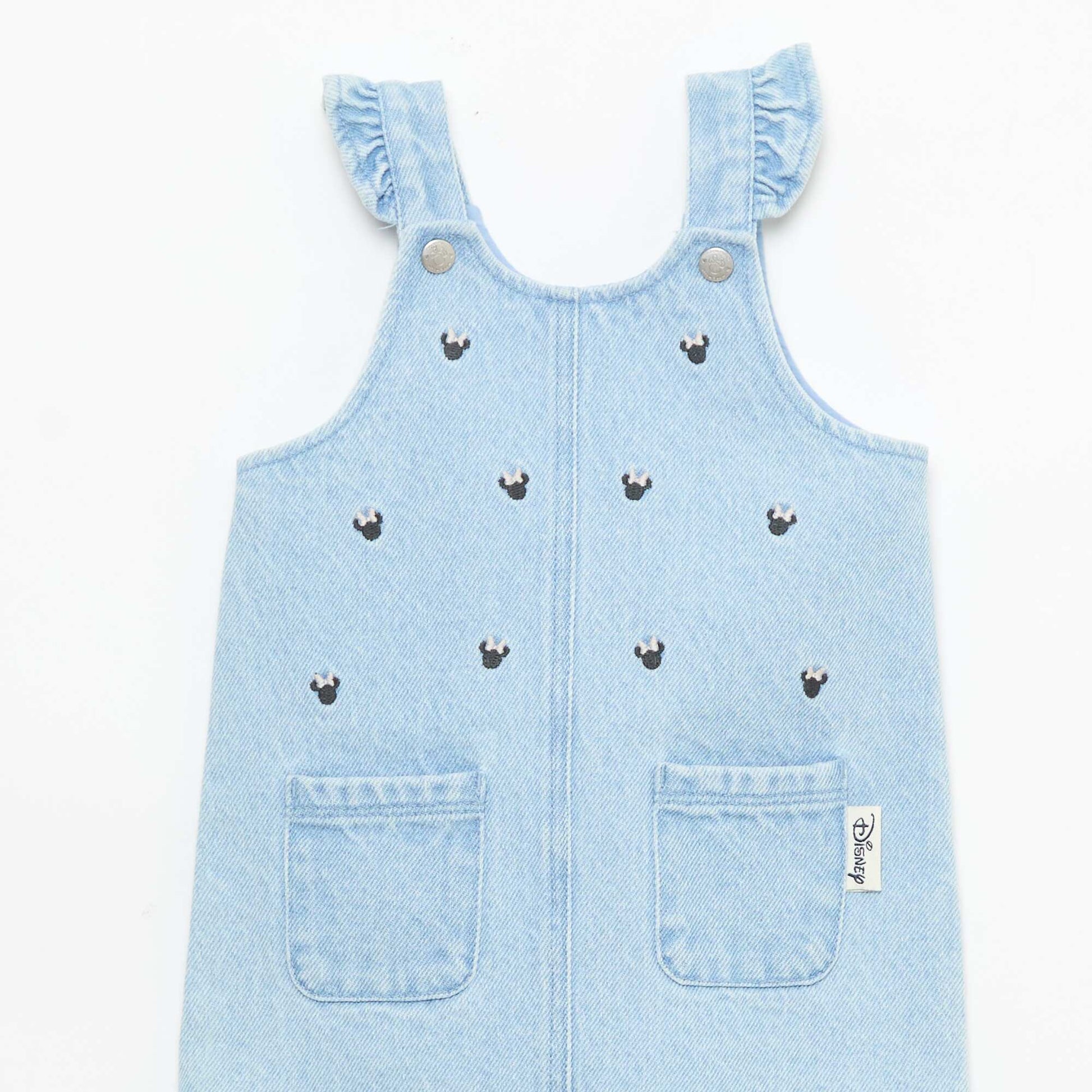 Vestido enterito 'Minnie' 'Disney' AZUL