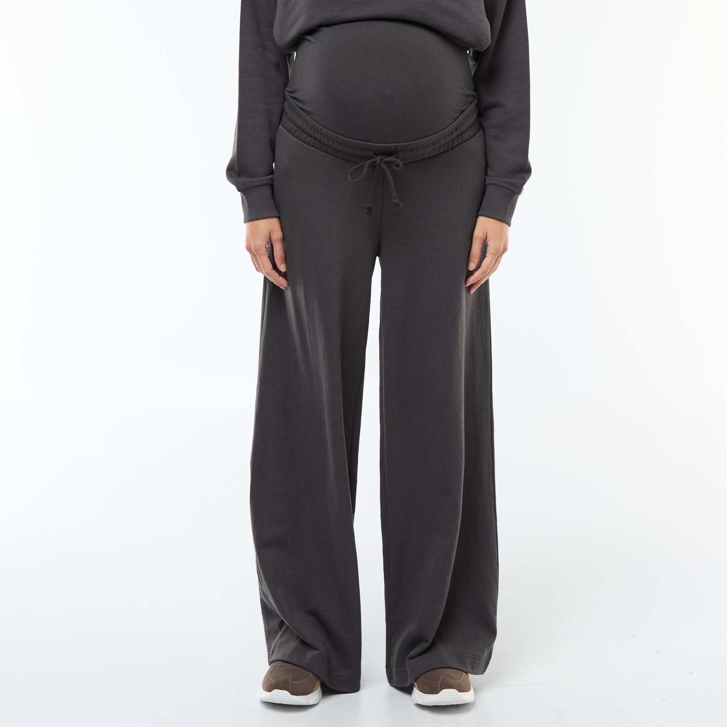 Pantalón de jogging de maternidad NEGRO
