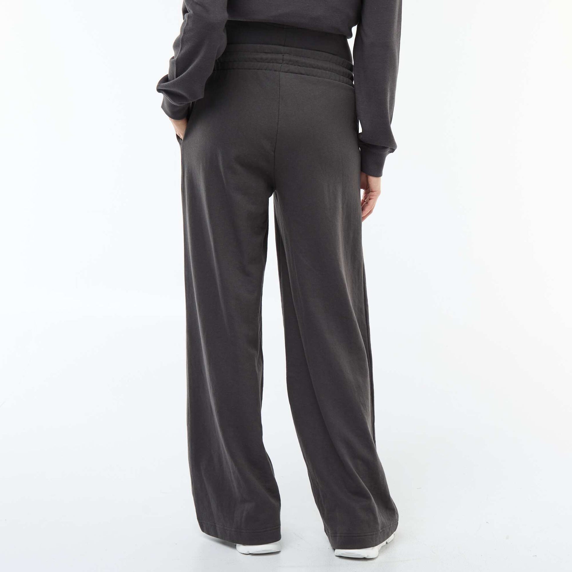 Pantalón de jogging de maternidad NEGRO
