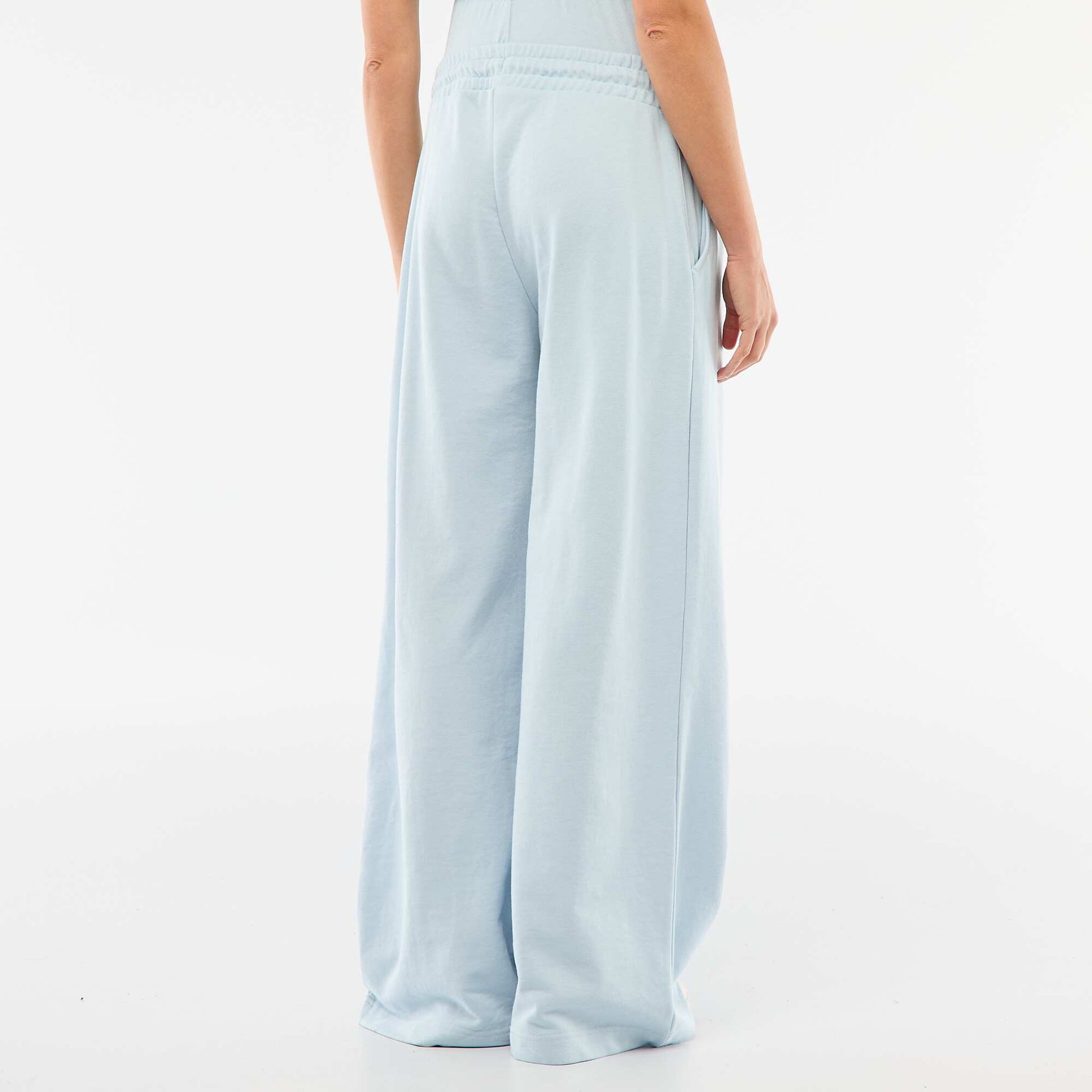 Pantalón de jogging de maternidad AZUL