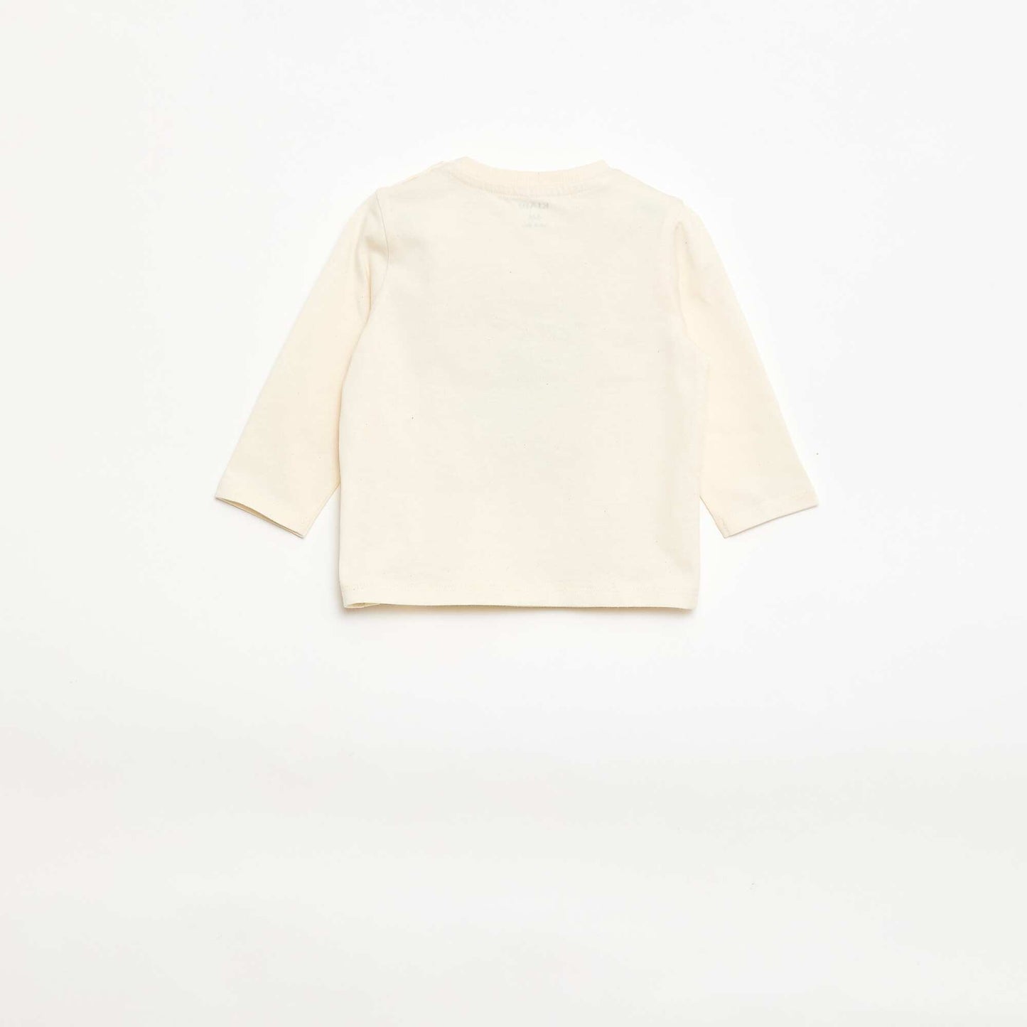 Conjunto camiseta + pantalón - 2 piezas BEIGE