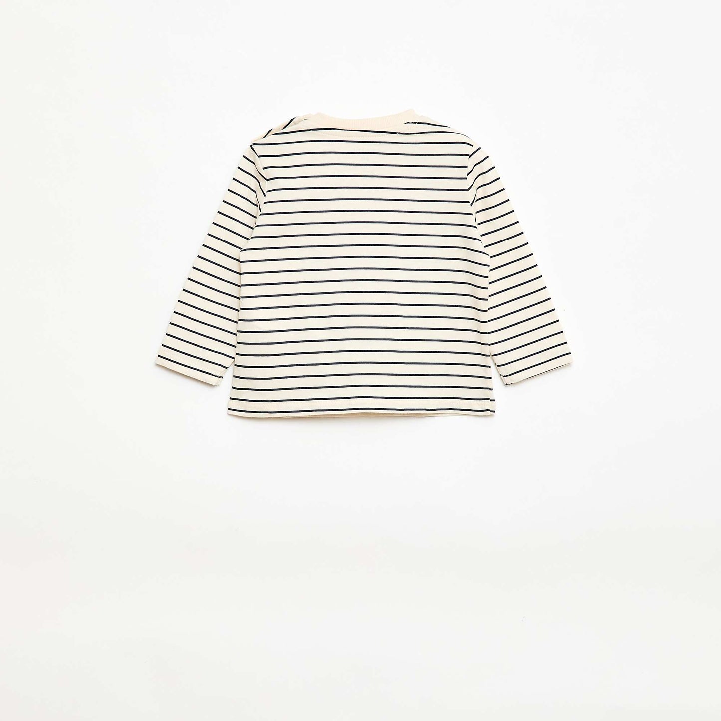 Conjunto camiseta + pantalón - 2 piezas BLANCO