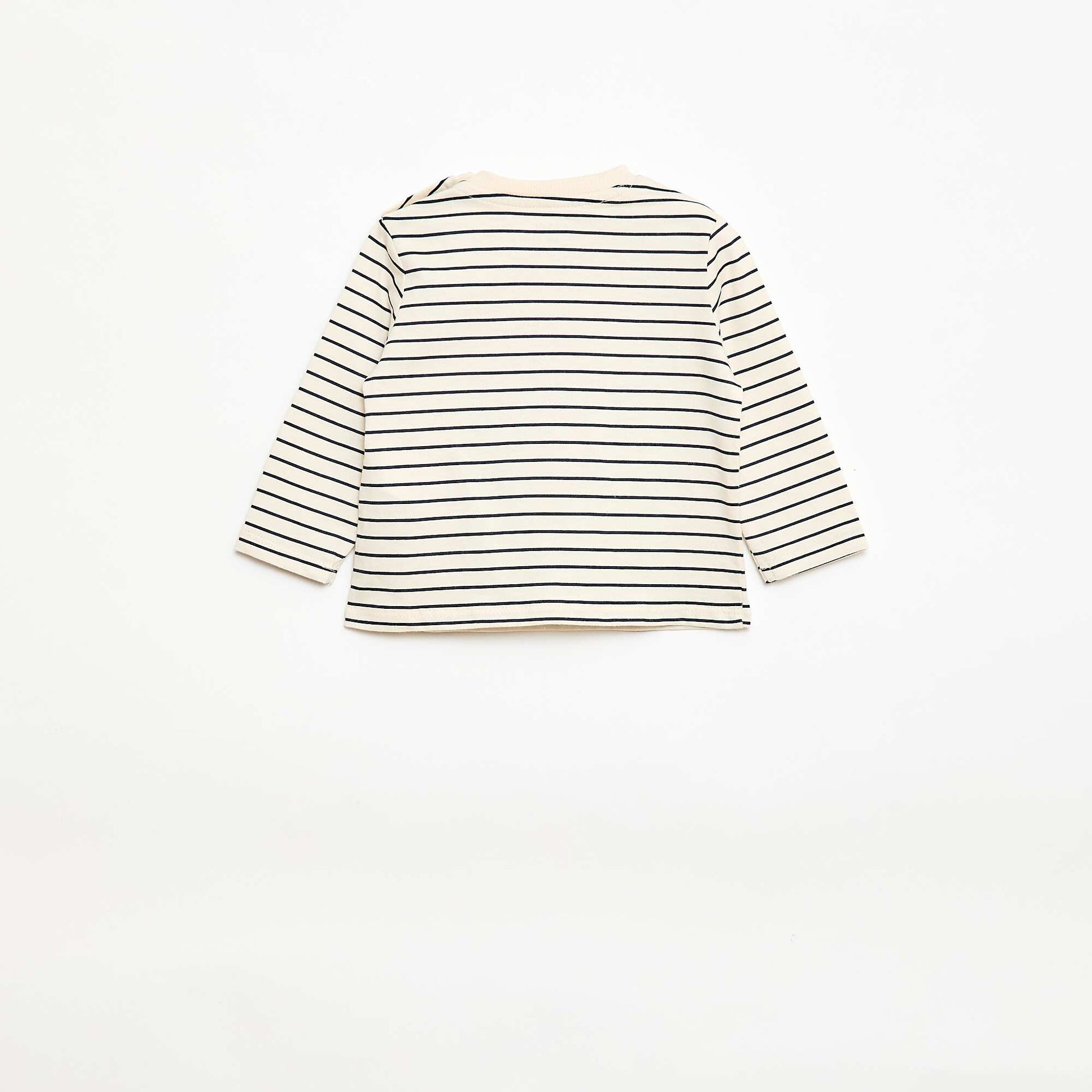 Conjunto camiseta + pantalón - 2 piezas BLANCO