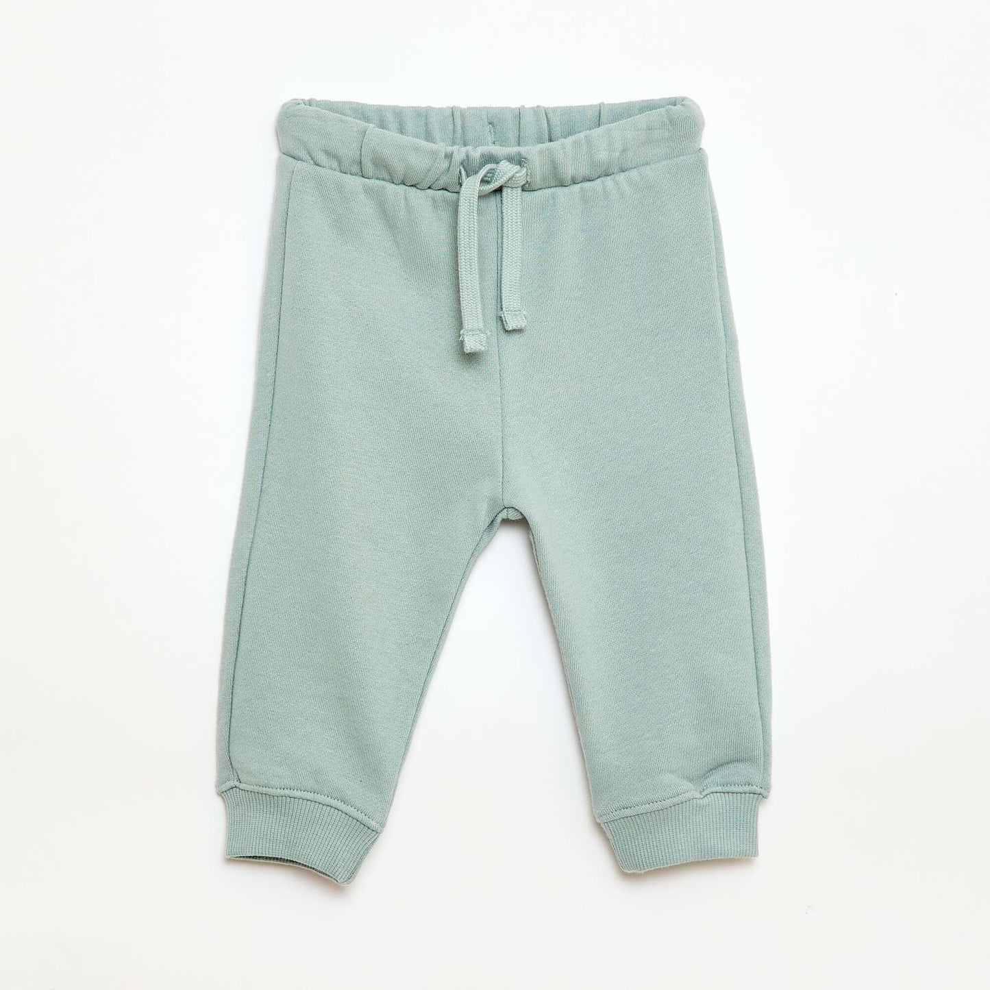 Conjunto buzo con capucha + pantalón de chándal monocromo - 2 piezas AZUL