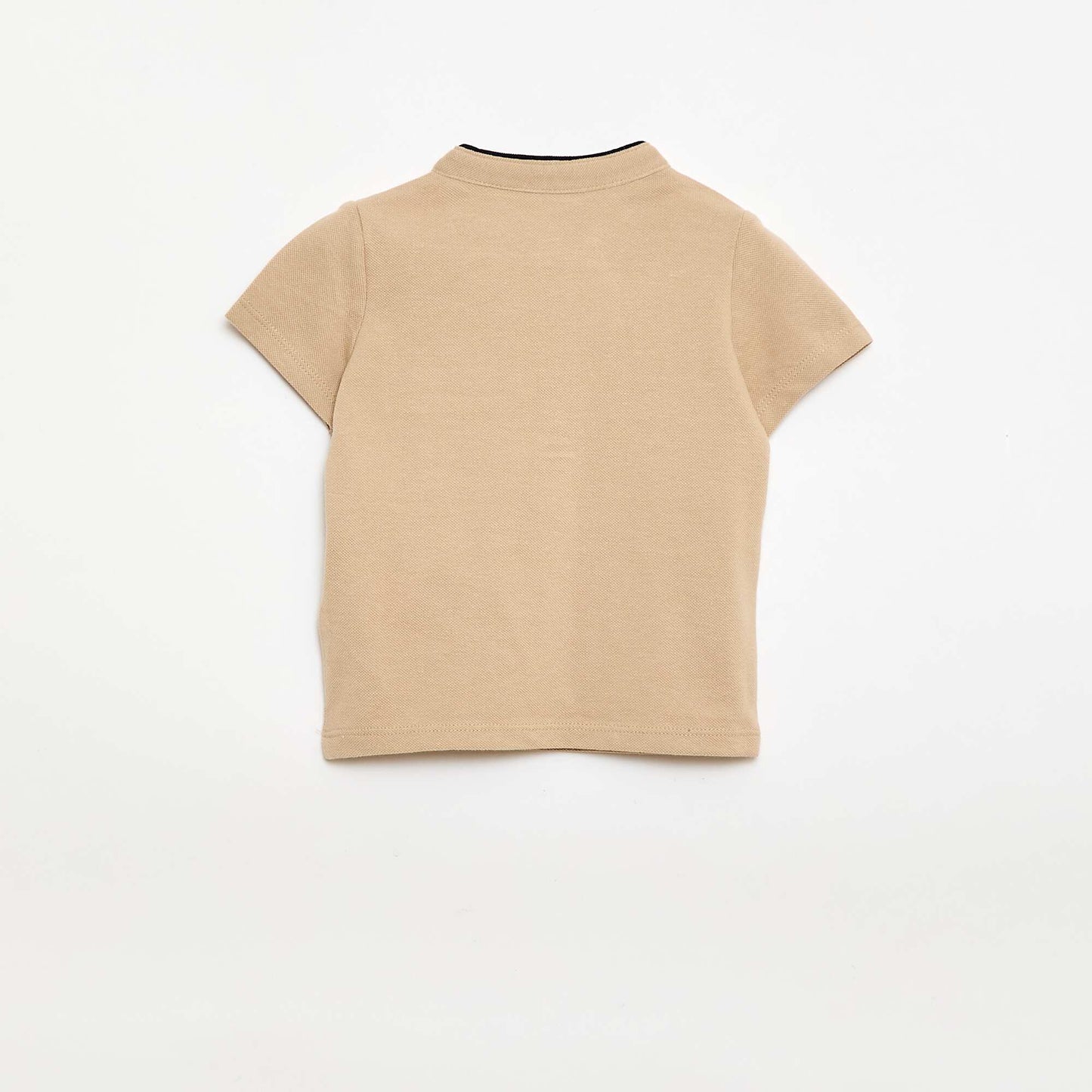 Conjunto remera + pantalón corto - 2 piezas BEIGE