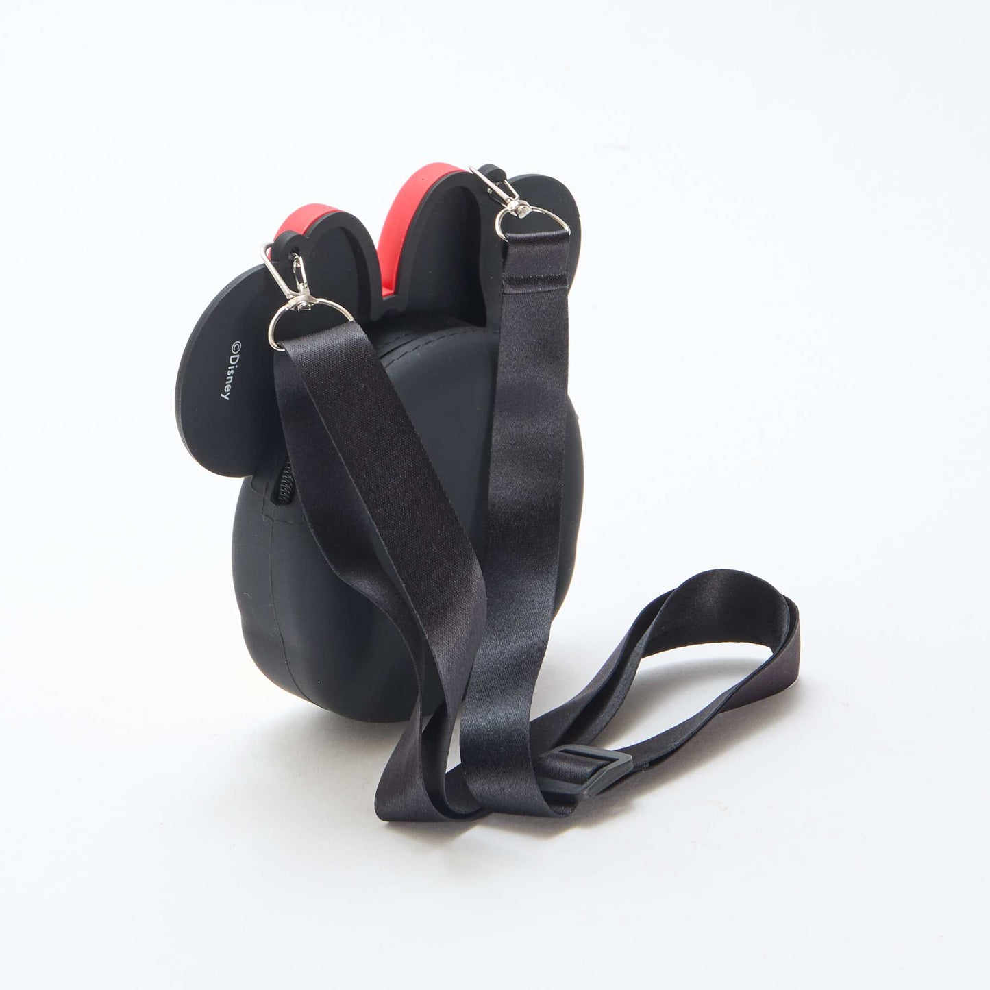 Bolso animado con cremallera 'Disney' 'Minnie' NEGRO