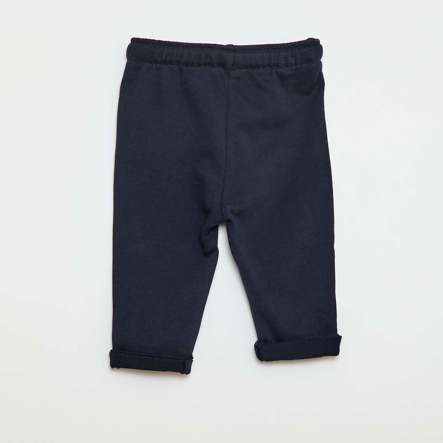 Pantalón de jogging en felpa francesa AZUL