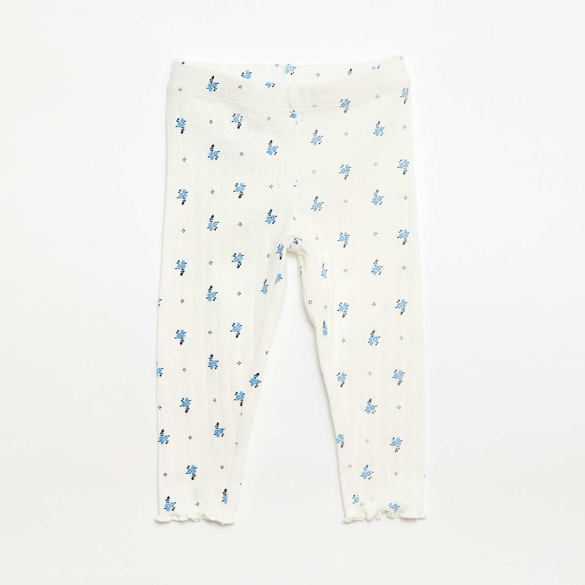 Conjunto de pijama de punto plumeti - 2 piezas BEIGE